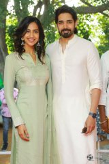 Ichata Vaahanamulu Nilupa Raadhu Movie Opening